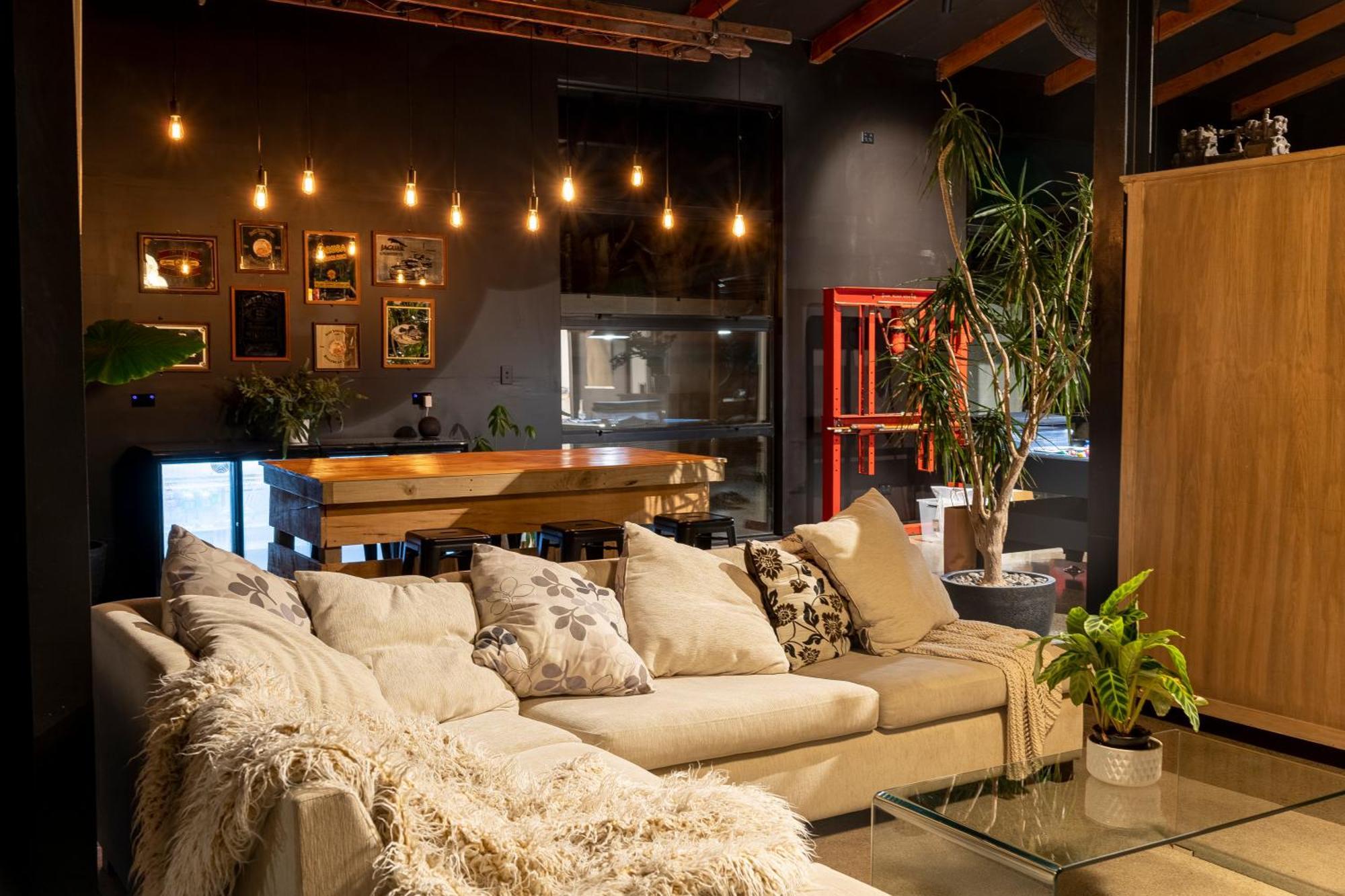 The Black Barn Auckland Luaran gambar